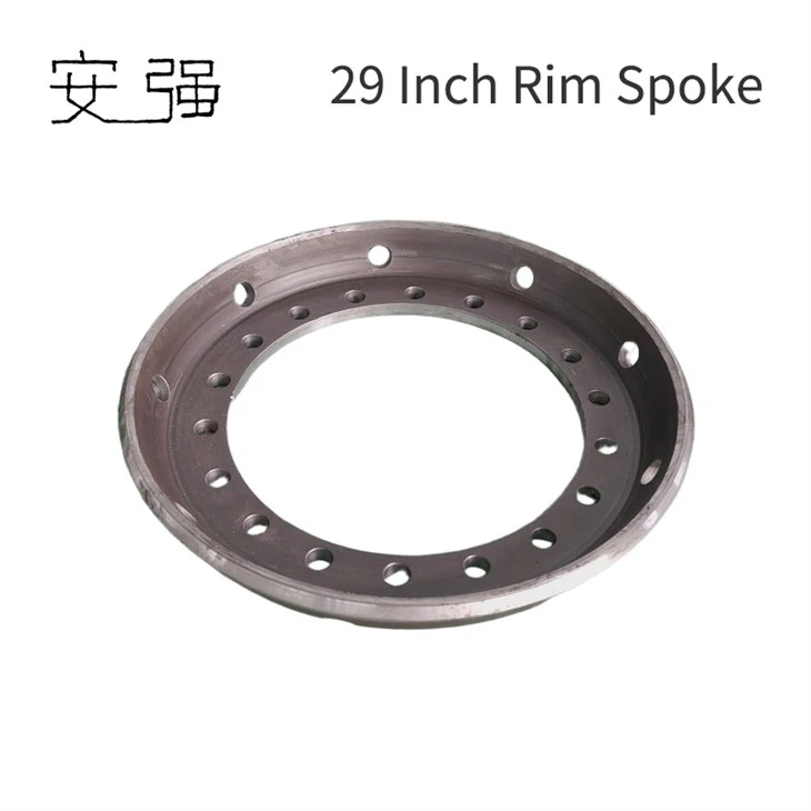 Heavy Duty Mining Wheel Spokes